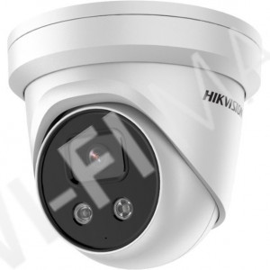 Hikvision DS-2CD2346G2-I(6mm)(C) 4Мп купольная IP-видеокамера
