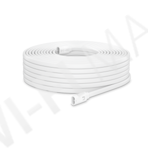 Ubiquiti UISP Power TransPort Cable (50 м) кабель питания белый