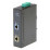 Блок питания Max Link DIN30 12-48VDC, 802.3af/at, 55V, 0.55A, 30W, DIN-rail Gigabit PoE Injector инжектор питания