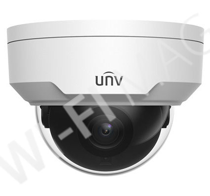 UniView IPC325SB-DF28K-I0 купольная IP-видеокамера