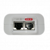 Ubiquiti Gigabit POE Adapter 48V 0,5A bulk блок питания (БЕЗ упаковки)