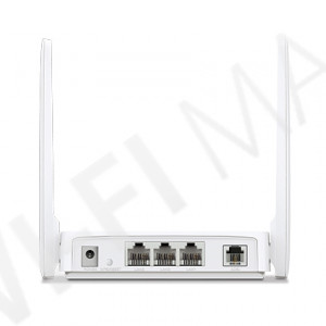 Mercusys MW300D N300, Wi-Fi роутер с модемом ADSL2+