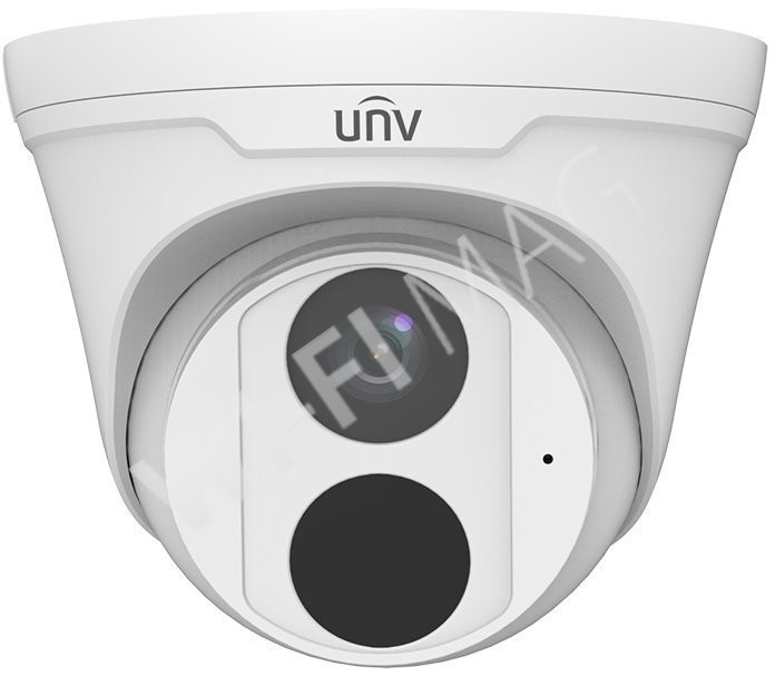 UniView IPC3618LE-ADF40K-G купольная IP-видеокамера