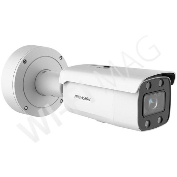 Hikvision DS-2CD2647G2-LZS(3.6-9mm)(C) антивандальная IP-видеокамера ColorVu 4 Мп