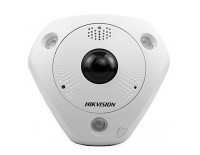 Видеонаблюдение Hikvision DS-2CD6365G0-IVS(1.27mm) купольная IP-видеокамера