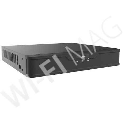 UniView NVR301-08X, 8-канальный IP-видеорегистратор