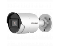 Видеонаблюдение Hikvision DS-2CD2046G2-I(2.8mm) IP-видеокамера 4 Мп уличная цилиндрическая