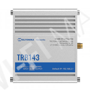Teltonika TRB143, сотовый шлюз M-BUS