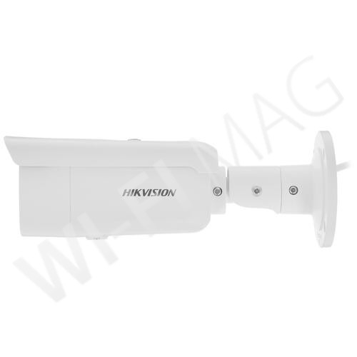 Hikvision DS-2CD2T47G2-L(C)(4mm) 4 Мп уличная цилиндрическая IP-видеокамера ColorVu