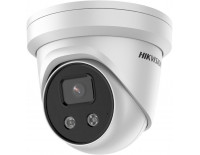 Видеонаблюдение Hikvision DS-2CD3326G2-ISU(2.8mm)(C) 2 Мп IP-камера купольная
