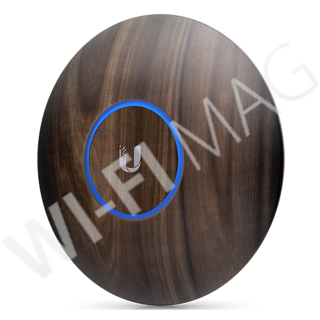 Ubiquiti Case for UAP nanoHD, U6 Lite and U6+ (Wood), чехлы цвета "Дерево" (3 штуки)