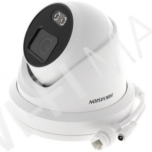 Hikvision DS-2CD2347G2-LU(2.8mm)(C) 4 Мп купольная IP-видеокамера