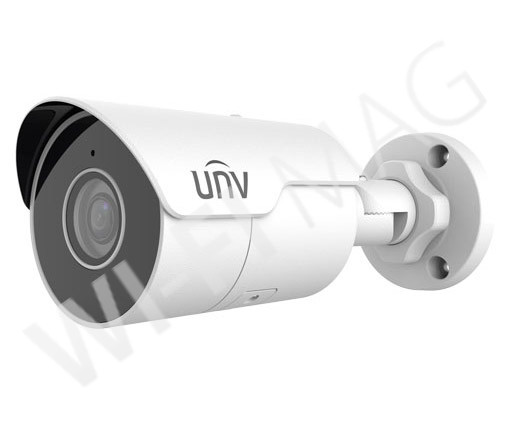 UniView IPC2124LE-ADF40KM-G уличная цилиндрическая IP-видеокамера
