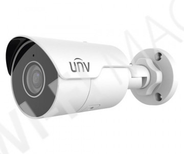 UniView IPC2124LE-ADF40KM-G уличная цилиндрическая IP-видеокамера