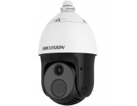 Видеонаблюдение Hikvision DS-2TD4237-25/V2 тепловизионно-оптическая IP-камера