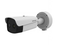 Видеонаблюдение Hikvision DS-2TD2637-25/P тепловизионно-оптическая IP-камера