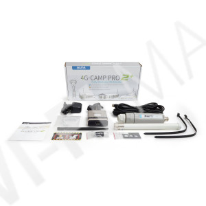 Alfa Network 4G Camp-Pro 2+ Global (4GCampPro2+GLOBAL) комплект оборудования