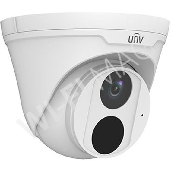 UniView IPC3615LE-ADF40K-G IP-видеокамера 5 Мп купольная
