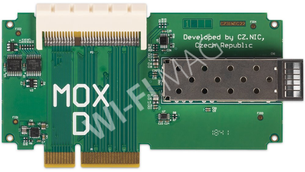 Turris MOX D Module - SFP (boxed version) электронное устройство