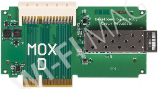 Turris MOX D Module - SFP (boxed version) электронное устройство