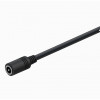Teltonika 4-PIN TO BARREL SOCKET ADAPTER (PR2PD01B), переходник для кабеля питания (длина 10 см)