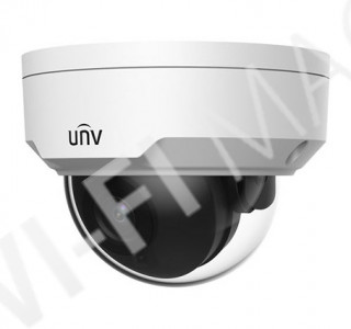 UniView IPC324LE-DSF40K-G купольная IP-видеокамера