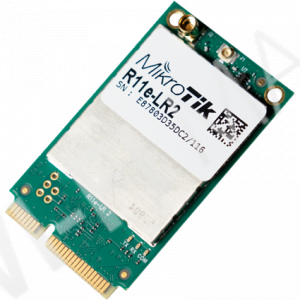 Mikrotik MiniPCI-e Card R11e-LR2 электронное устройство