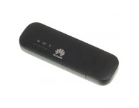 3G, 4G (LTE) Huawei E8372h-320 Black 3G/4G LTE USB модем, цвет чёрный