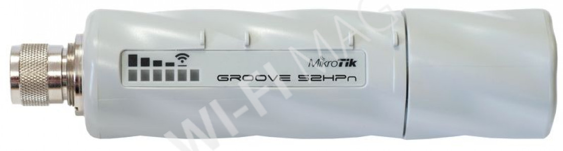 Mikrotik RouterBOARD Groove-52HPn электронное устройство, уцененный