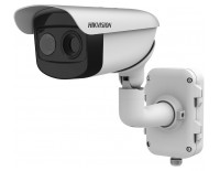 Видеонаблюдение Hikvision DS-2TD2866-25/V1 тепловизионно-оптическая IP-камера