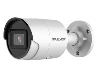 Видеонаблюдение Hikvision DS-2CD2046G2-I(6mm) IP-видеокамера 4 Мп уличная цилиндрическая
