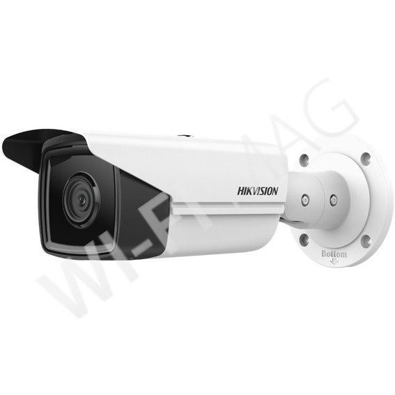 Hikvision DS-2CD2T83G2-4I(4mm) IP-видеокамера 8 Мп уличная цилиндрическая