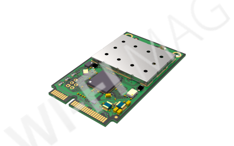 Mikrotik MiniPCI-e Card R11e-LR8 электронное устройство
