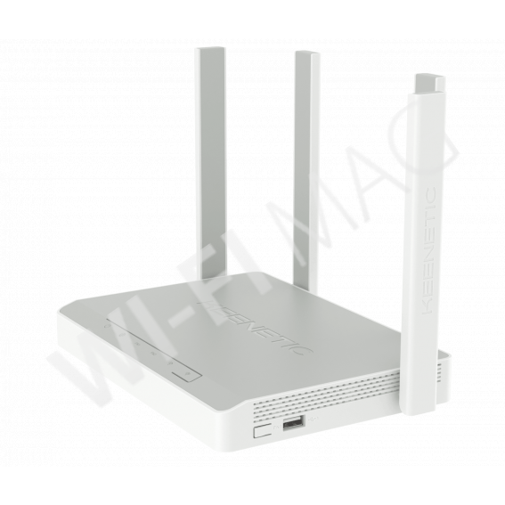 Keenetic Hopper (KN-3810) Wi-Fi AX1800 роутер