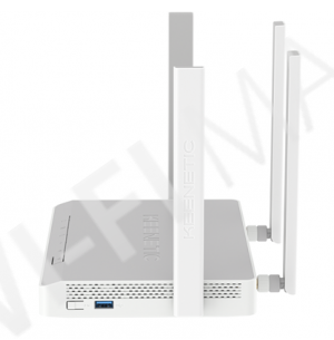 Keenetic Hero 4G (KN-2311) Wi-Fi AX1800 роутер