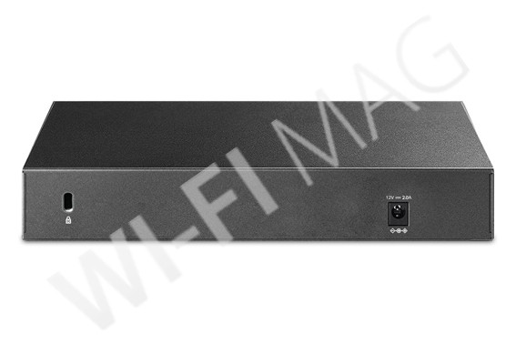 TP-Link TL-SX105 5-портовый гигабитный настольный коммутатор