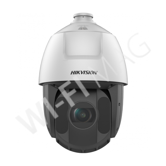 Hikvision DS-2DE5425IW-AE(T5)(B) 4 Мп купольная IP-видеокамера