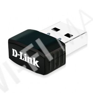 D-Link DWA-131, беспроводной USB 2.0 адаптер N300