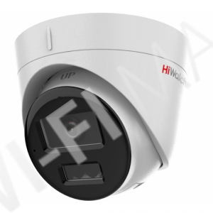 HiWatch DS-I453M(C) (2.8mm) 4Мп уличная купольная IP-камера с гибридной Smart-подсветкой до 30 м