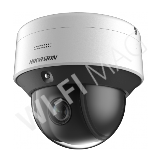 Hikvision DS-2DE3C210IX-DE(C1)(T5) 2Мп купольная PTZ IP-видеокамера