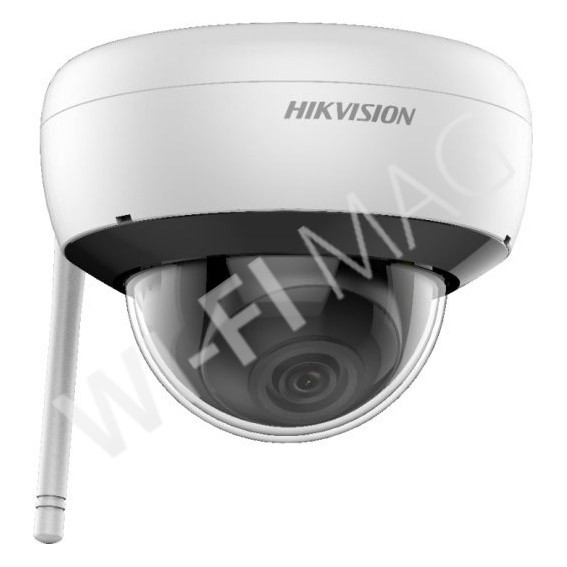 Hikvision DS-2CD2141G1-IDW1(4mm)(D) купольная IP-видеокамера