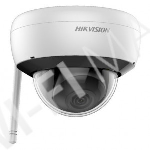 Hikvision DS-2CD2141G1-IDW1(4mm)(D) купольная IP-видеокамера