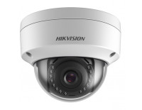 Видеонаблюдение Hikvision DS-2CD1123G0E-I(4mm) IP-видеокамера 2 Мп уличная цилиндрическая