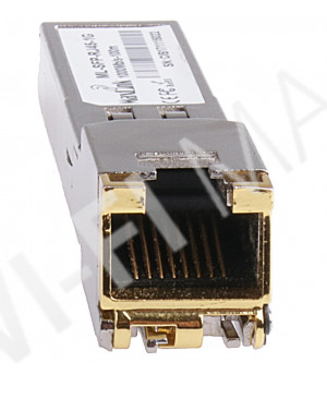 Max Link SFP 10/100/1000M copper module, RJ-45, 100m, 1.25Gbps, Cisco comp. проводной модуль