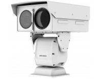 Видеонаблюдение Hikvision DS-2TD8166-75C2F/V2 тепловизионно-оптическая IP-камера