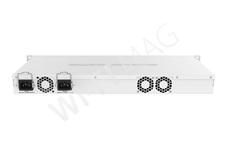 Mikrotik Cloud Core Router CCR1036-8G-2S+EM, электронное устройство