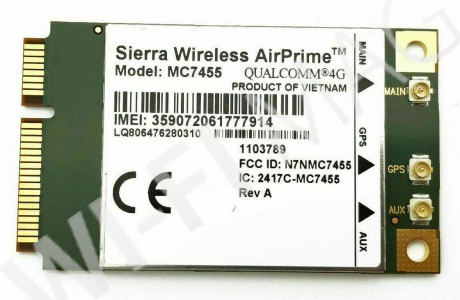 Sierra Wireless MC7455