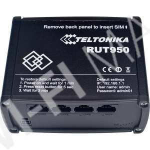 Teltonika RUT950 LTE Router