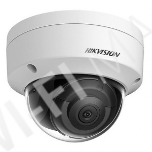 Hikvision DS-2CD2123G2-I(2.8mm) антивандальная купольная IP-видеокамера