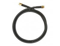 Кабельная продукция Mikrotik SMA male to SMA male cable, 1 м